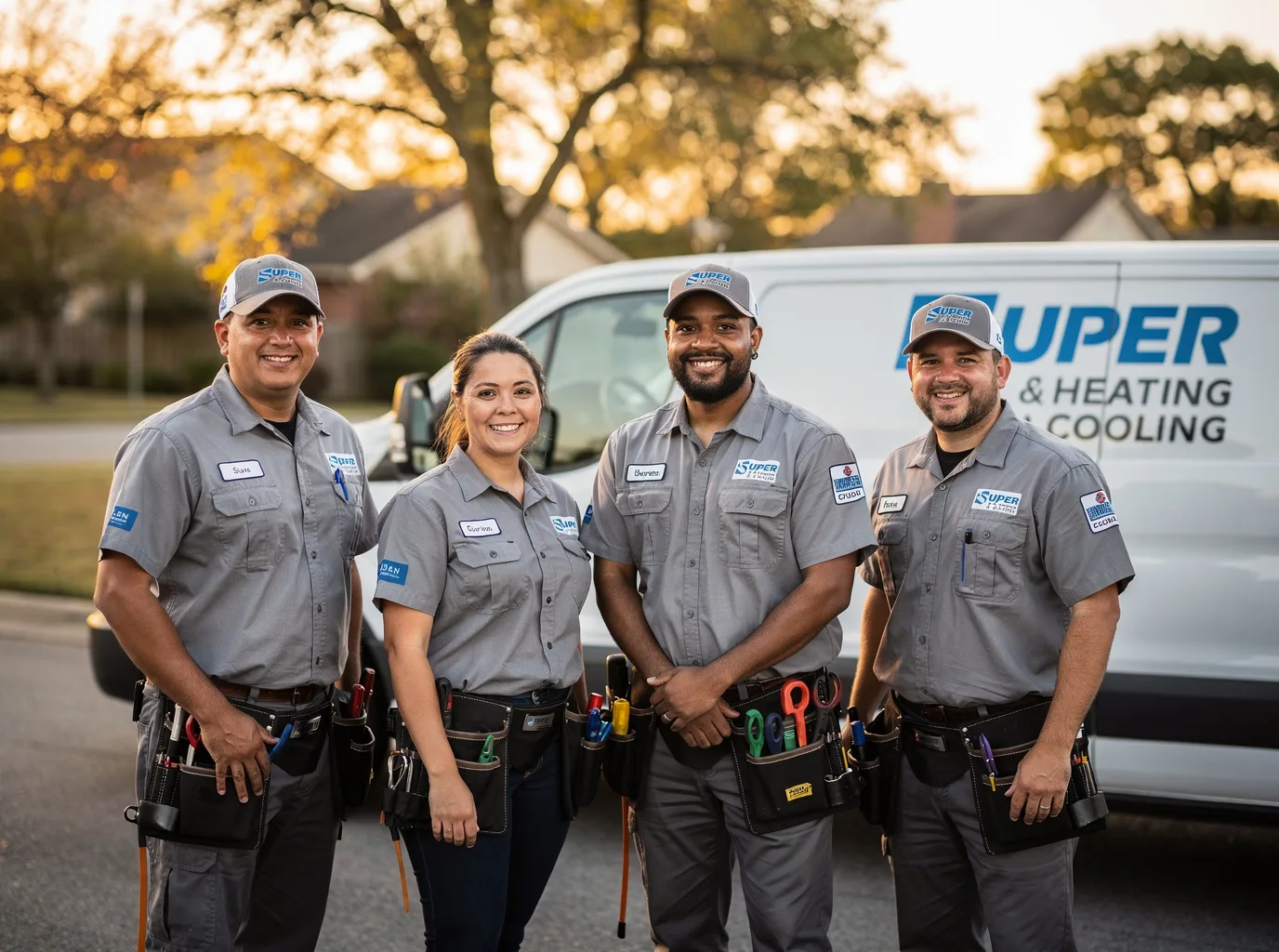 Hvac Repair company in Monterey, LA